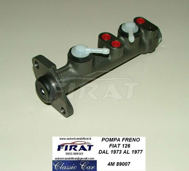 POMPA FRENO FIAT 126